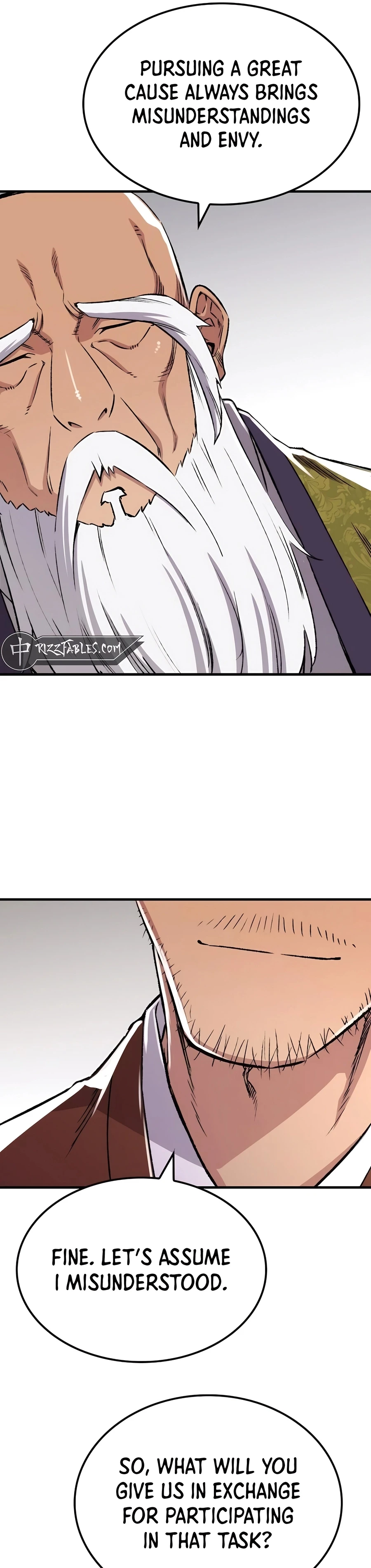 Reborn As The Heavenly Demon Chapter 71 - Page 20