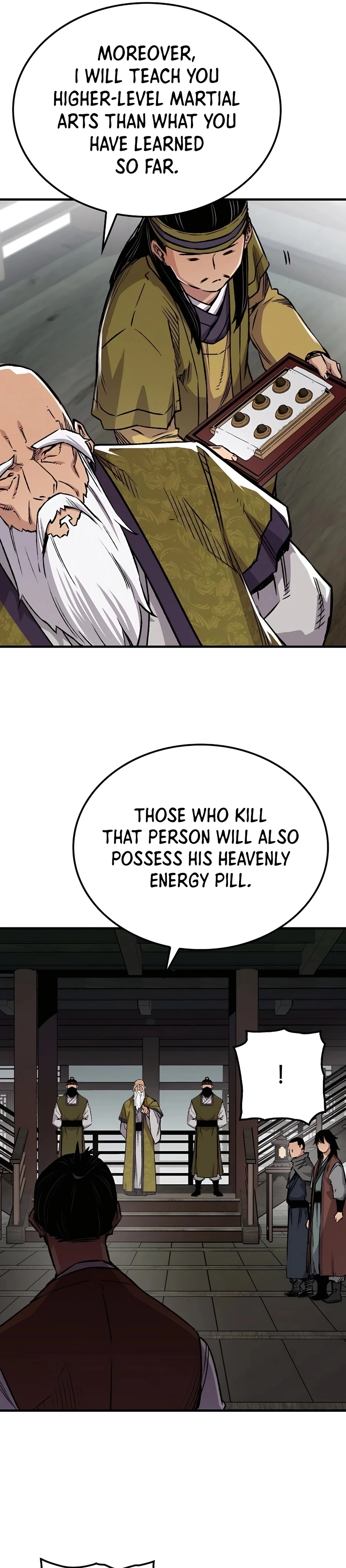 Reborn As The Heavenly Demon Chapter 71 - Page 23