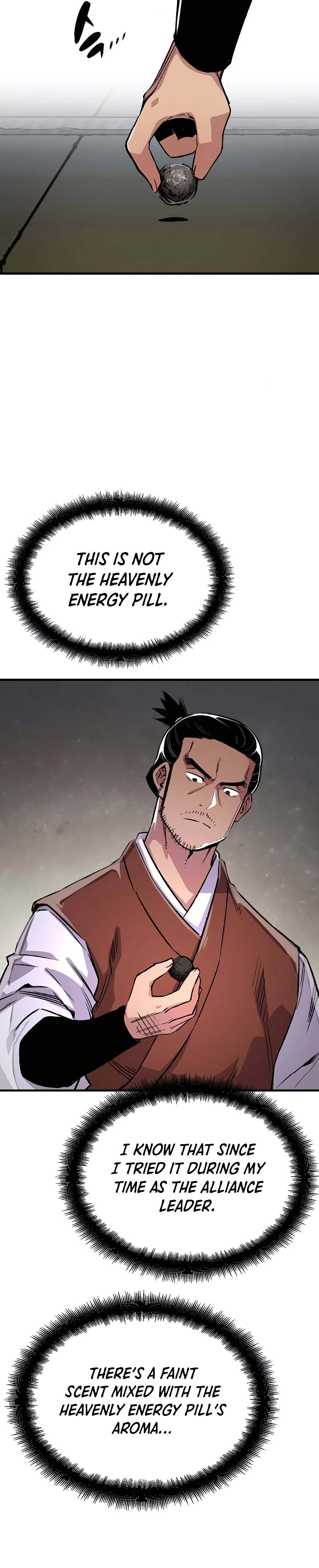 Reborn As The Heavenly Demon Chapter 72 - Page 1