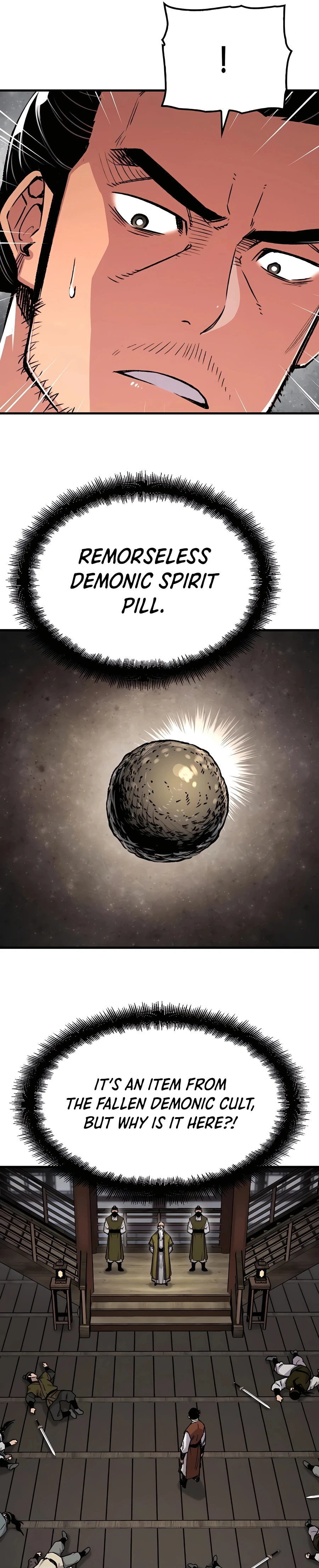 Reborn As The Heavenly Demon Chapter 72 - Page 2