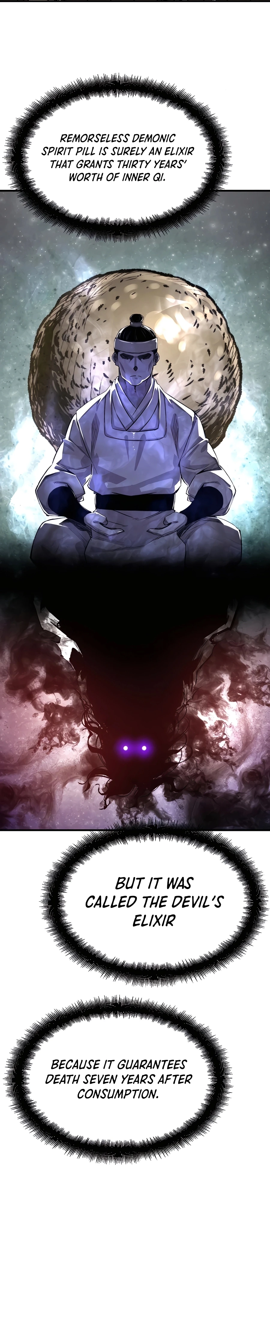 Reborn As The Heavenly Demon Chapter 72 - Page 3