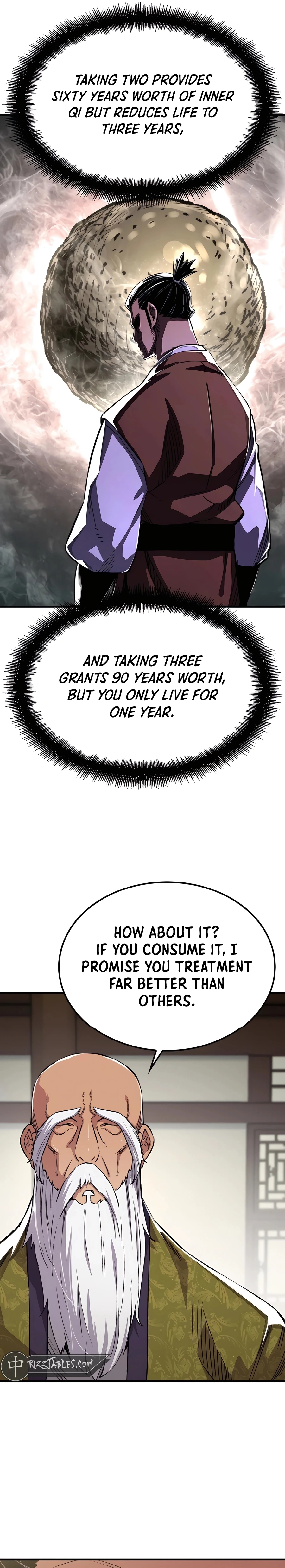 Reborn As The Heavenly Demon Chapter 72 - Page 4
