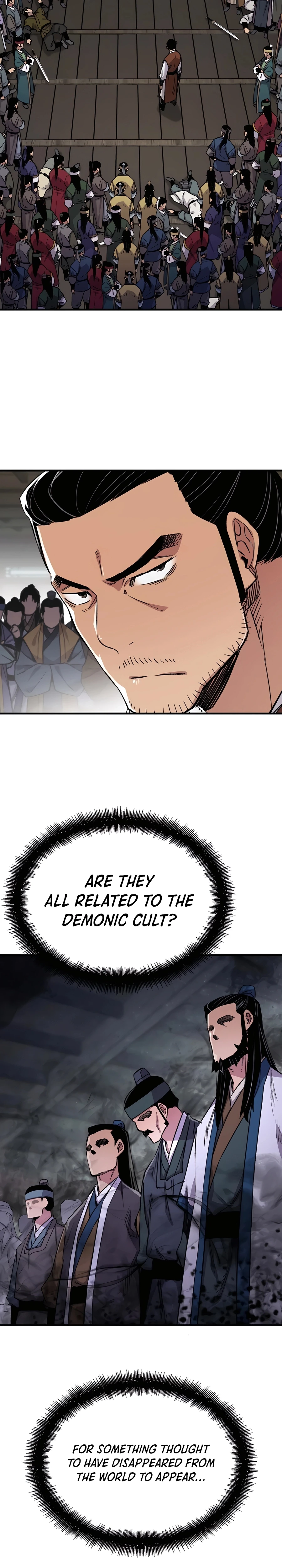 Reborn As The Heavenly Demon Chapter 72 - Page 7
