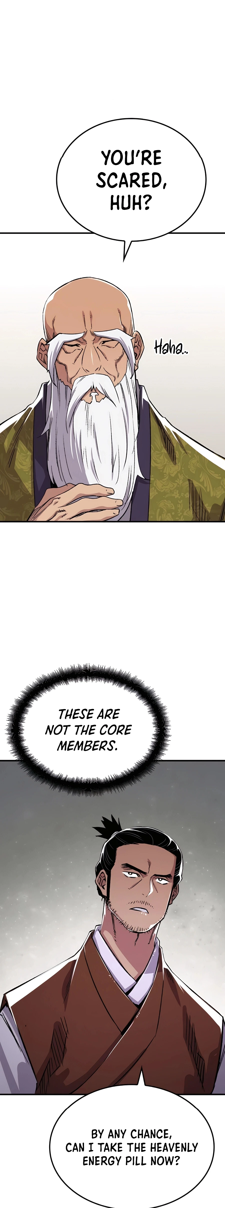 Reborn As The Heavenly Demon Chapter 72 - Page 8