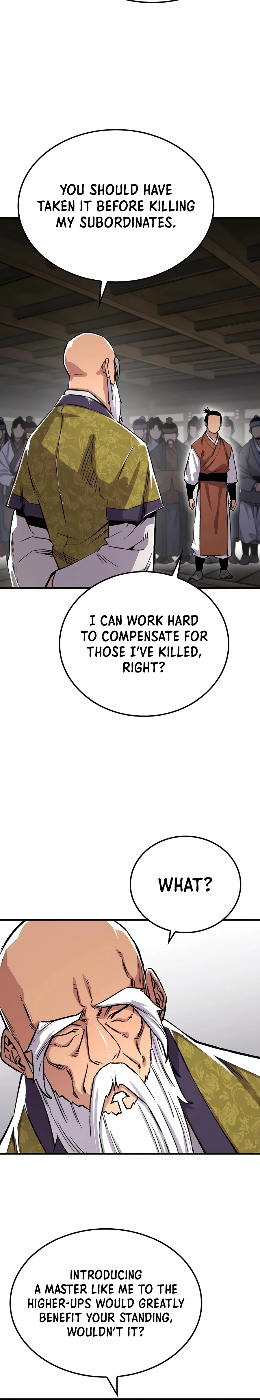 Reborn As The Heavenly Demon Chapter 72 - Page 9