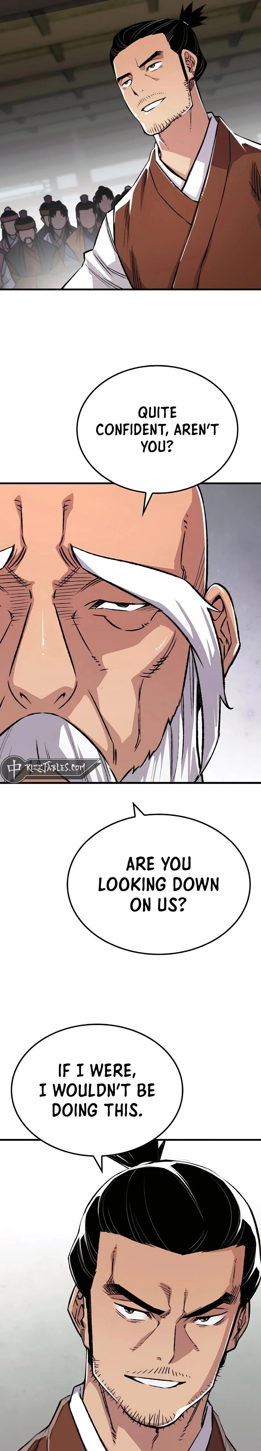 Reborn As The Heavenly Demon Chapter 72 - Page 10