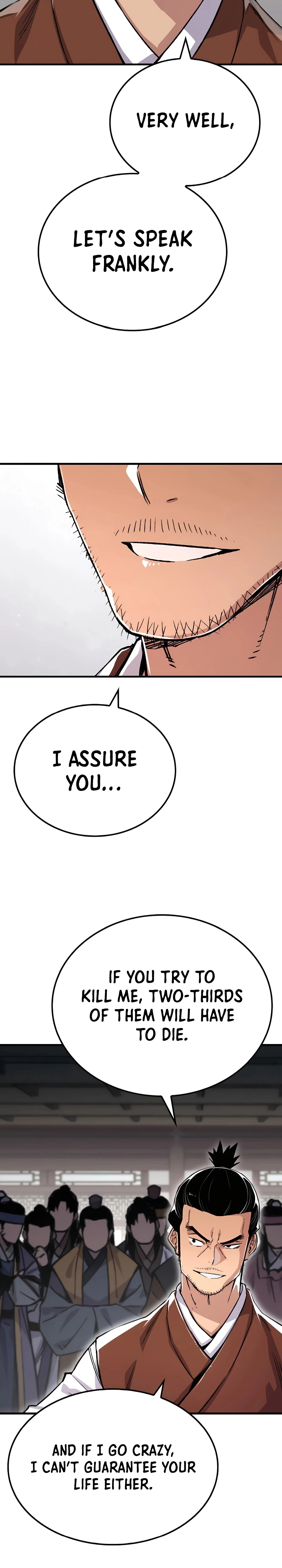 Reborn As The Heavenly Demon Chapter 72 - Page 11
