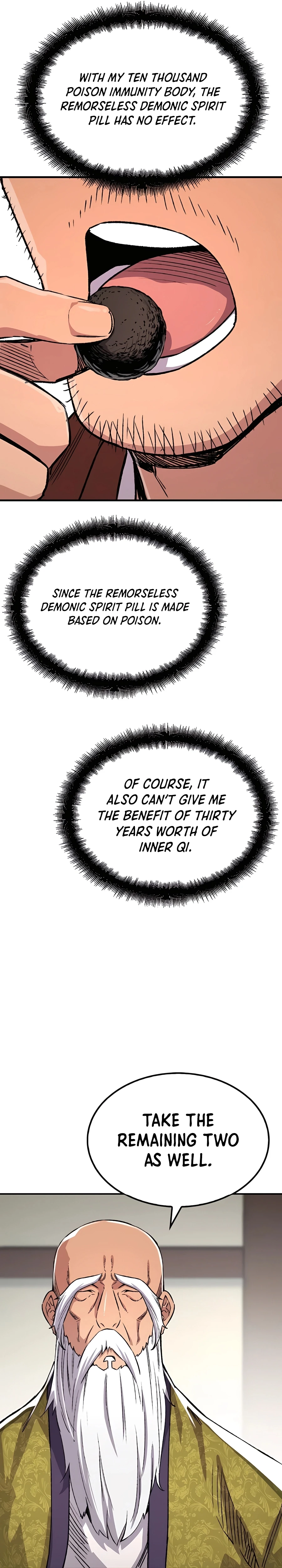 Reborn As The Heavenly Demon Chapter 72 - Page 14