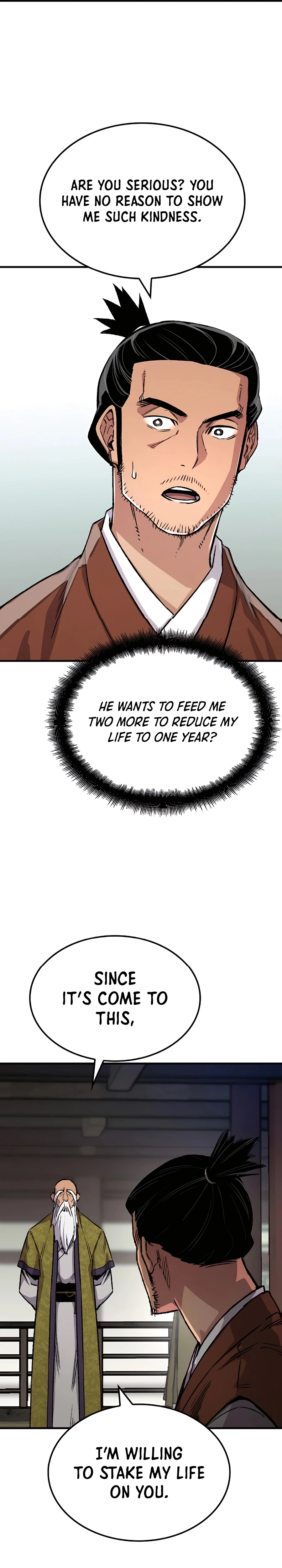 Reborn As The Heavenly Demon Chapter 72 - Page 15