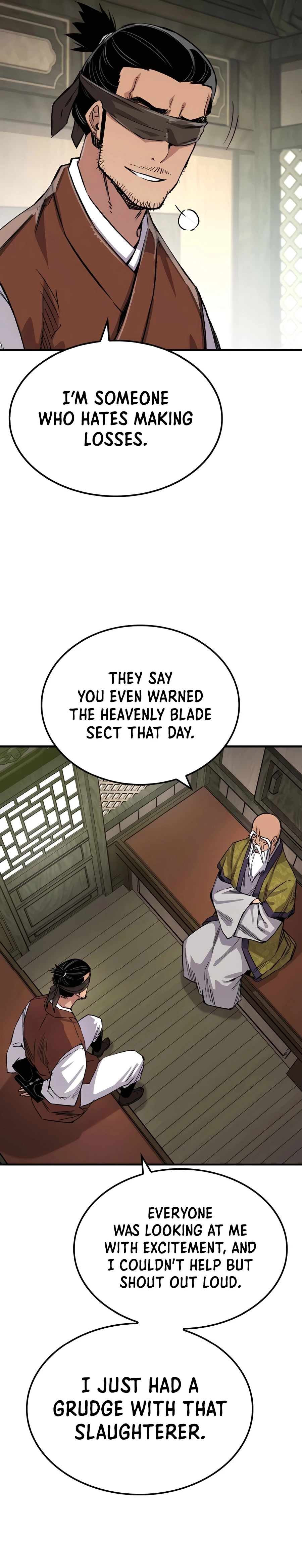 Reborn As The Heavenly Demon Chapter 72 - Page 22