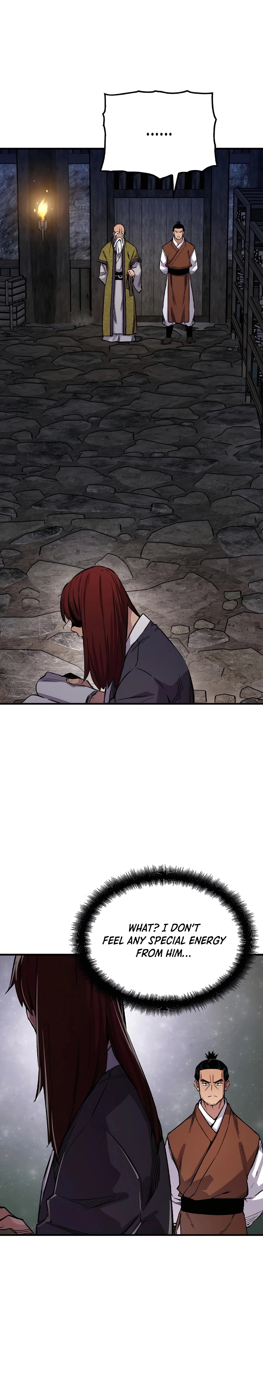 Reborn As The Heavenly Demon Chapter 72 - Page 33