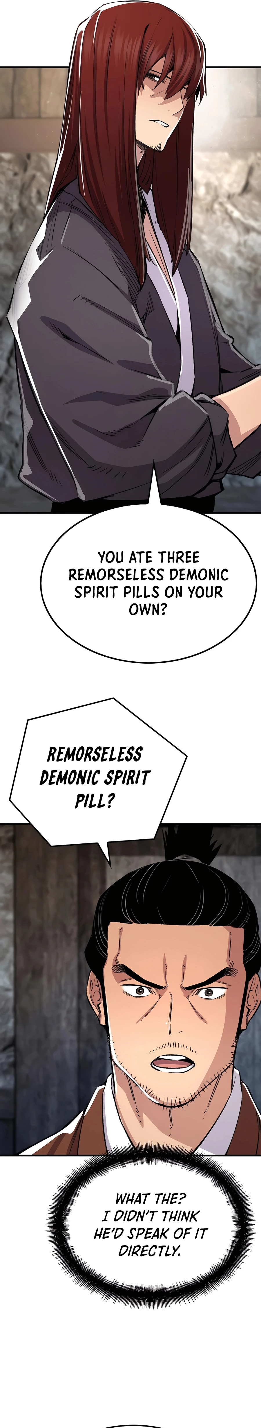 Reborn As The Heavenly Demon Chapter 72 - Page 34