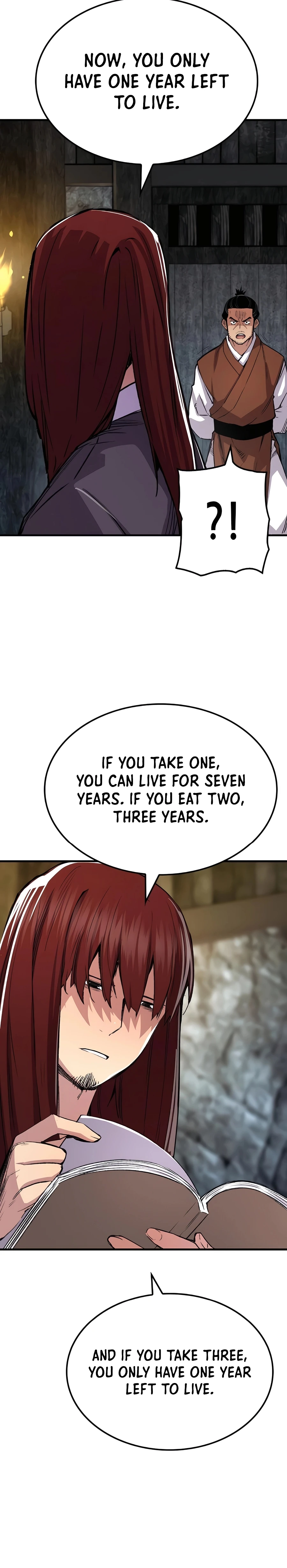 Reborn As The Heavenly Demon Chapter 72 - Page 35