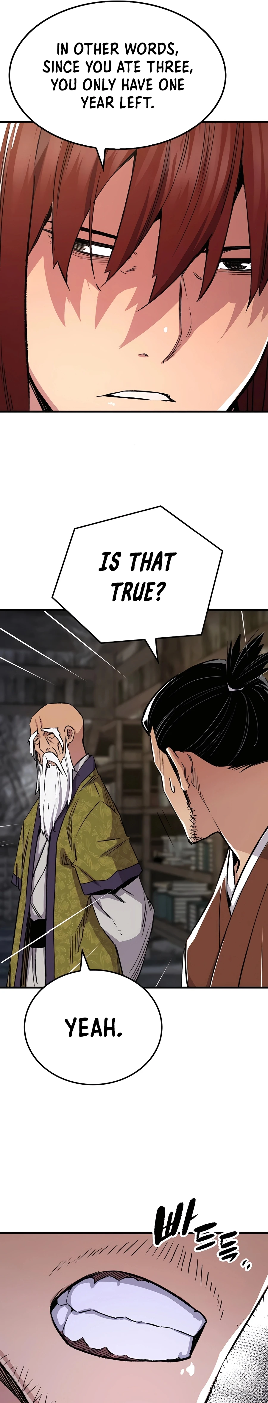 Reborn As The Heavenly Demon Chapter 72 - Page 36