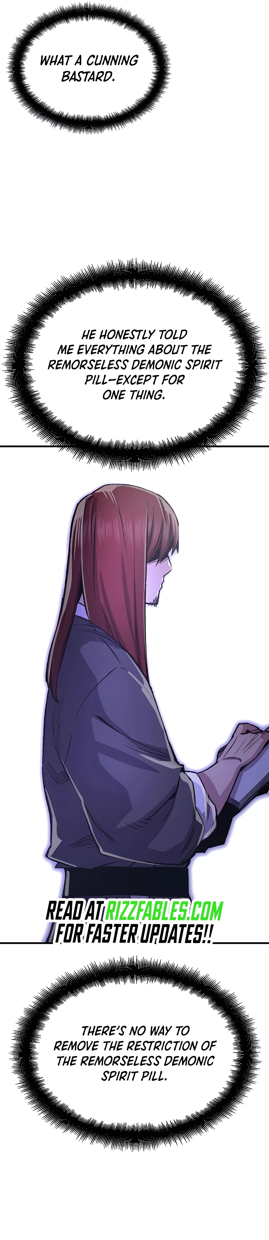 Reborn As The Heavenly Demon Chapter 72 - Page 40