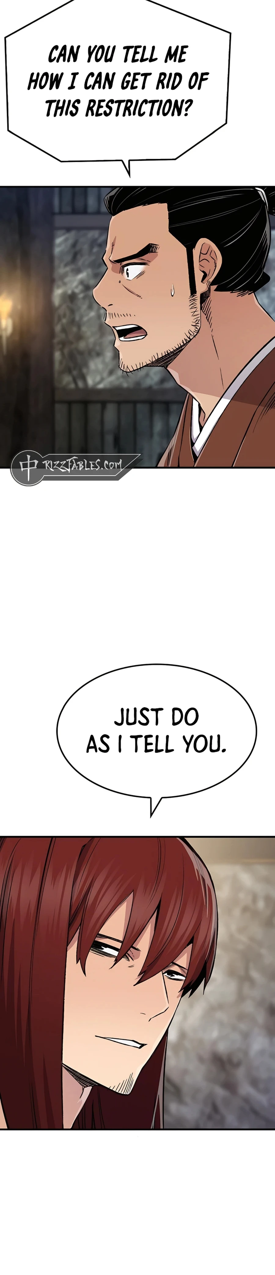 Reborn As The Heavenly Demon Chapter 73 - Page 2