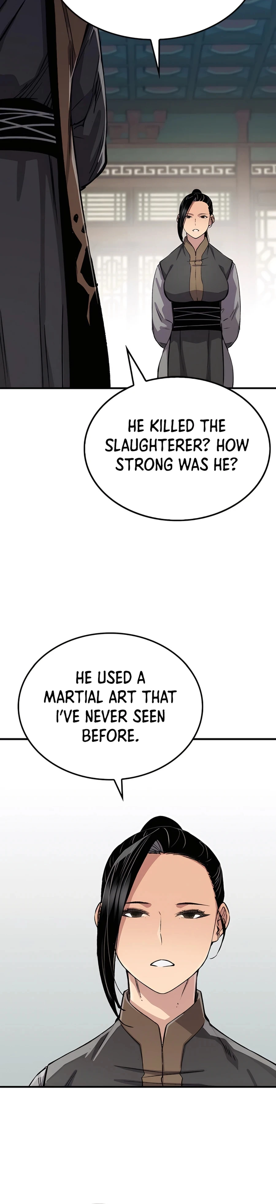Reborn As The Heavenly Demon Chapter 73 - Page 7