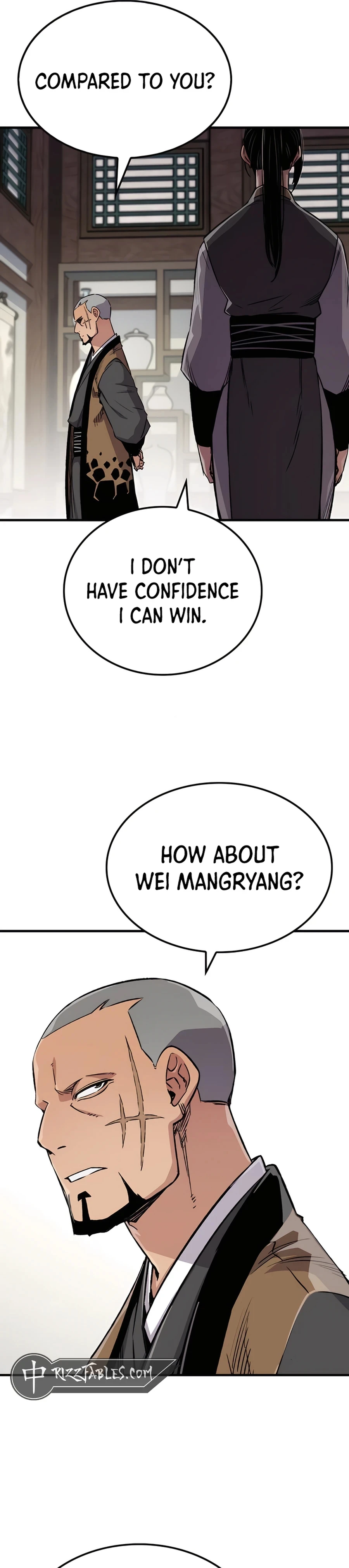 Reborn As The Heavenly Demon Chapter 73 - Page 8