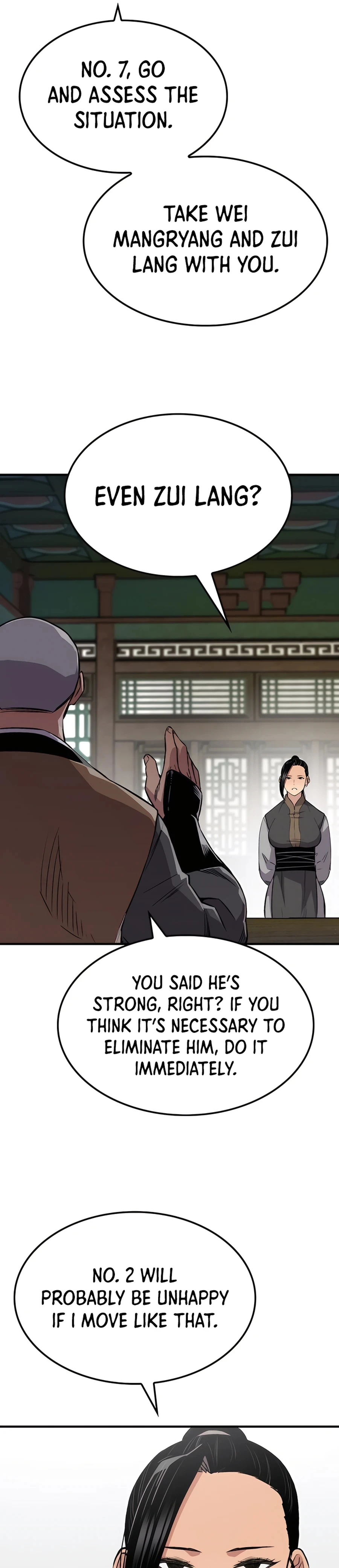 Reborn As The Heavenly Demon Chapter 73 - Page 14