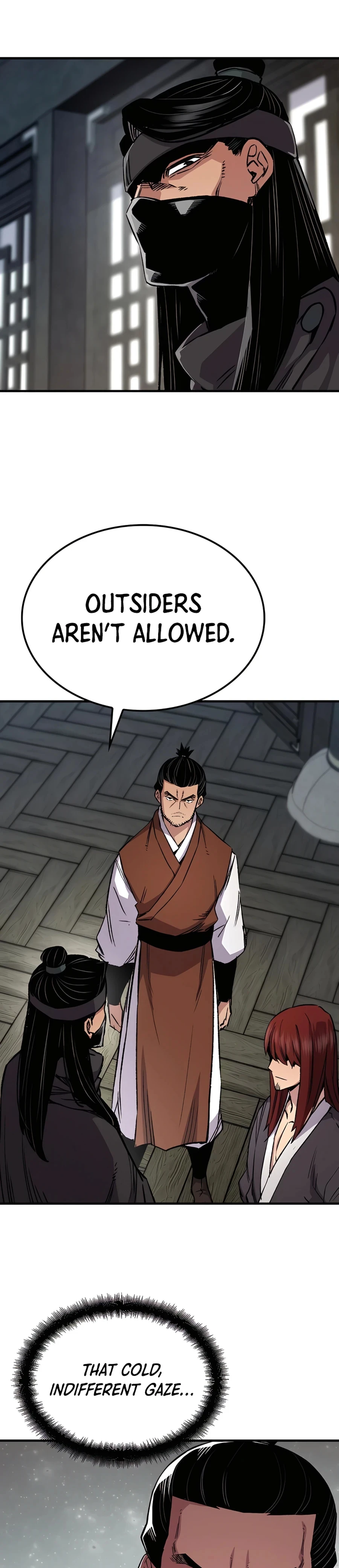 Reborn As The Heavenly Demon Chapter 73 - Page 21