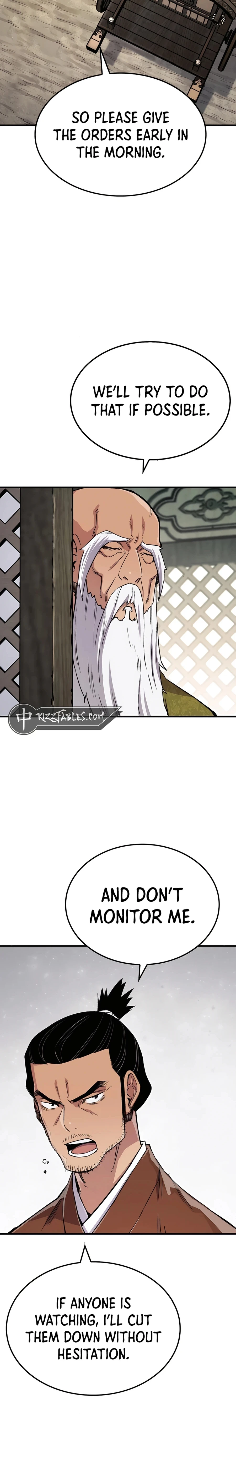Reborn As The Heavenly Demon Chapter 73 - Page 27