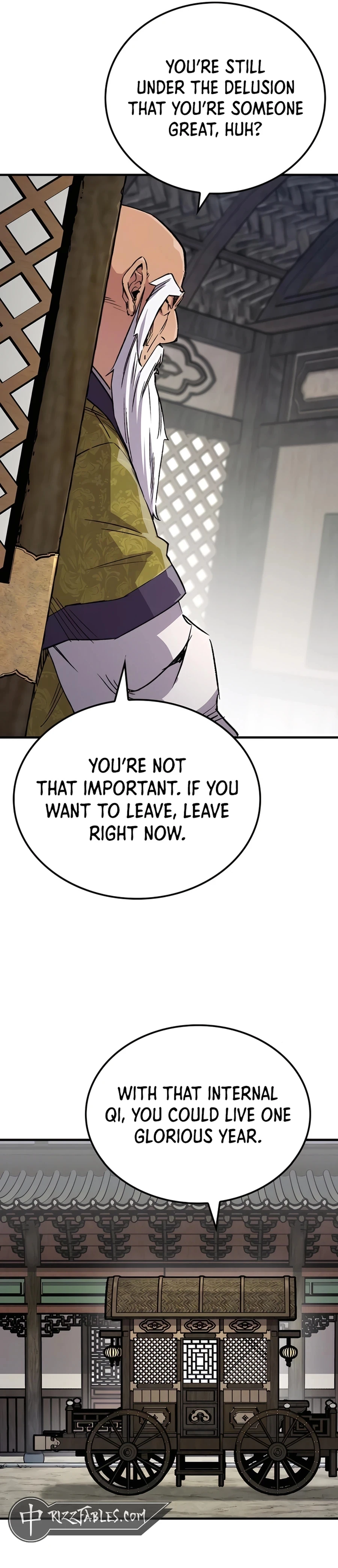 Reborn As The Heavenly Demon Chapter 73 - Page 28