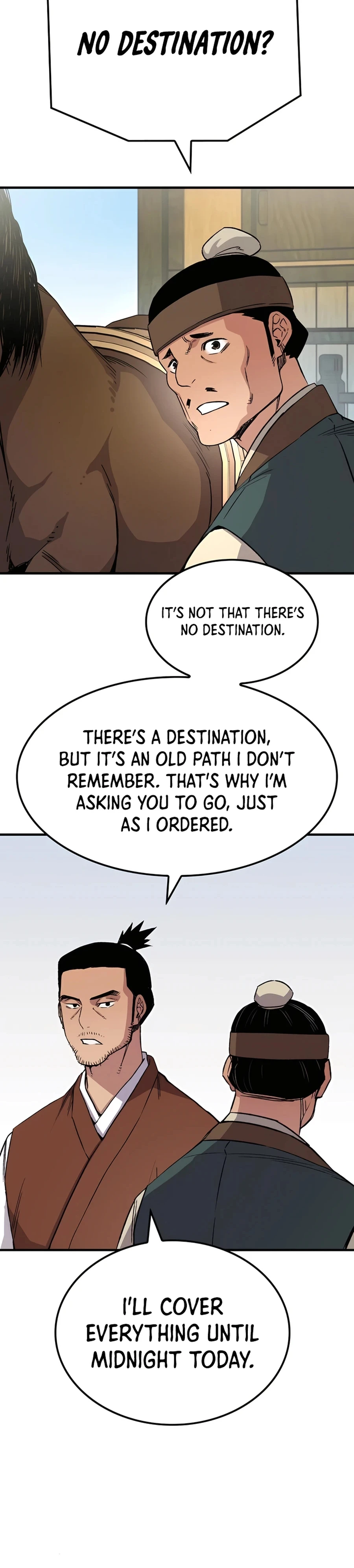 Reborn As The Heavenly Demon Chapter 73 - Page 36