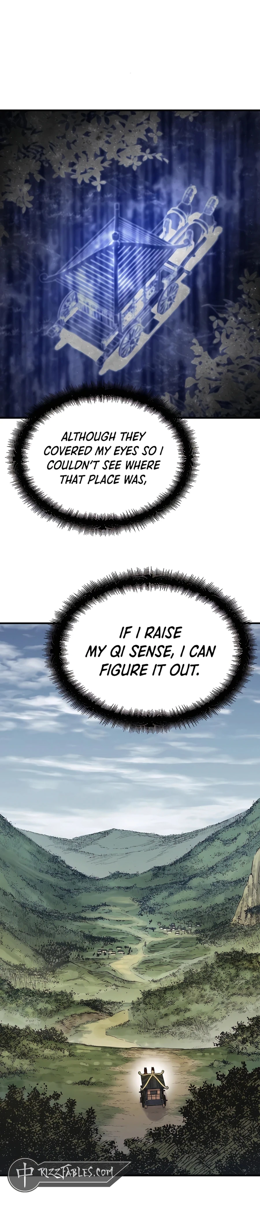 Reborn As The Heavenly Demon Chapter 73 - Page 39