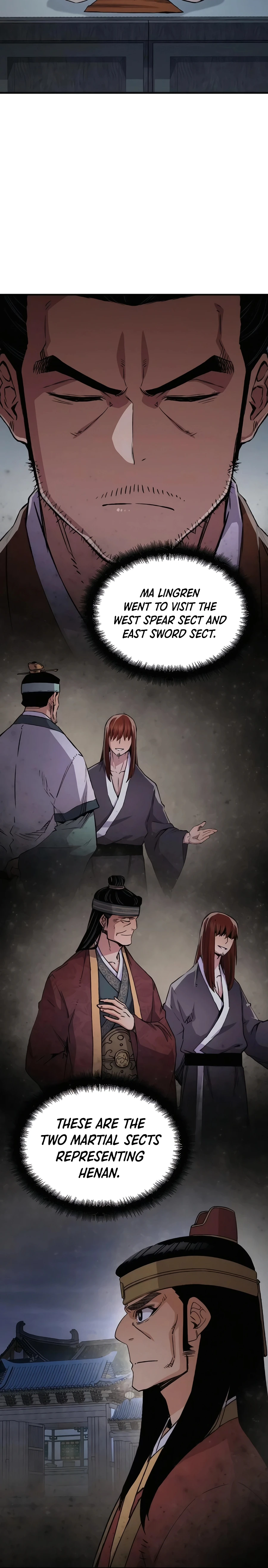 Reborn As The Heavenly Demon Chapter 74 - Page 2