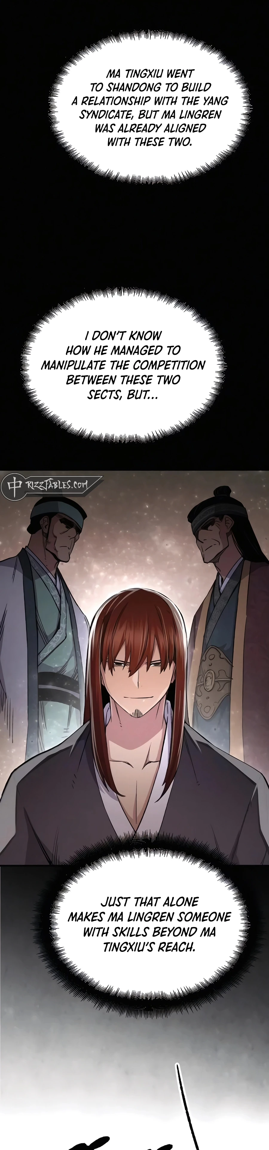 Reborn As The Heavenly Demon Chapter 74 - Page 3