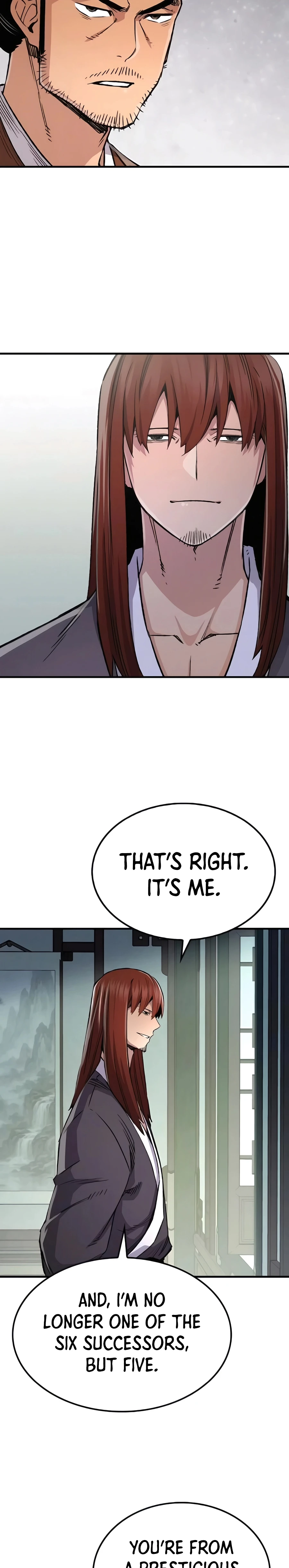 Reborn As The Heavenly Demon Chapter 74 - Page 9