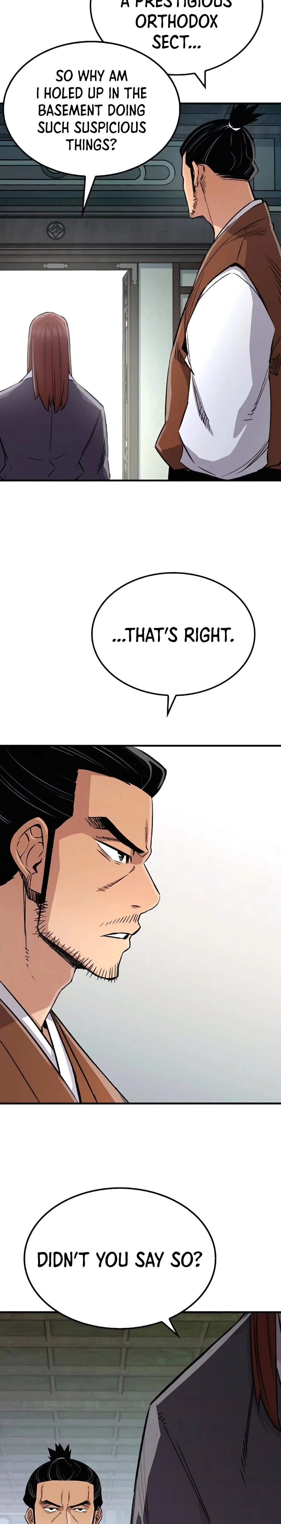 Reborn As The Heavenly Demon Chapter 74 - Page 10