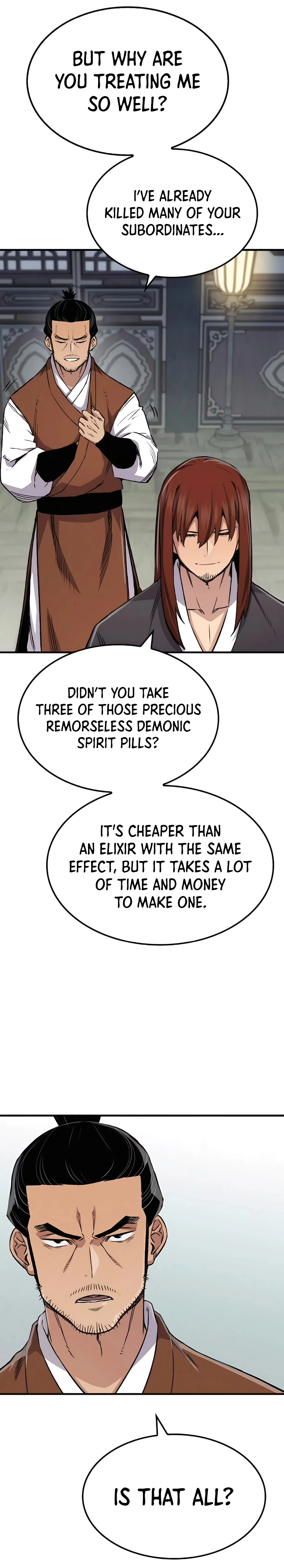 Reborn As The Heavenly Demon Chapter 74 - Page 14