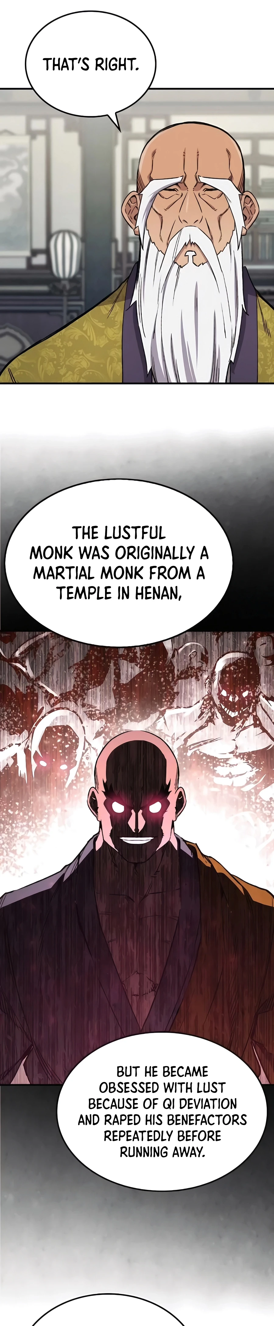 Reborn As The Heavenly Demon Chapter 74 - Page 20