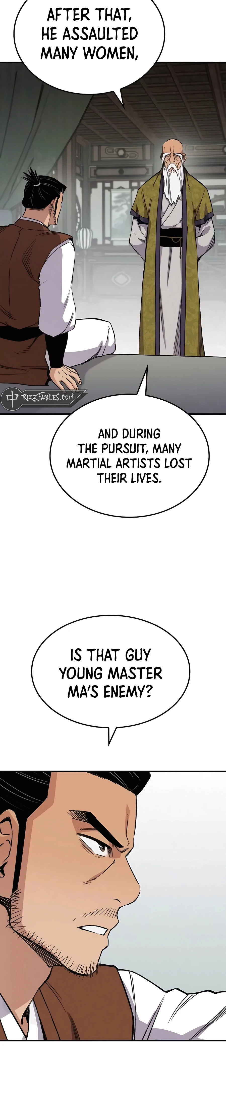 Reborn As The Heavenly Demon Chapter 74 - Page 21