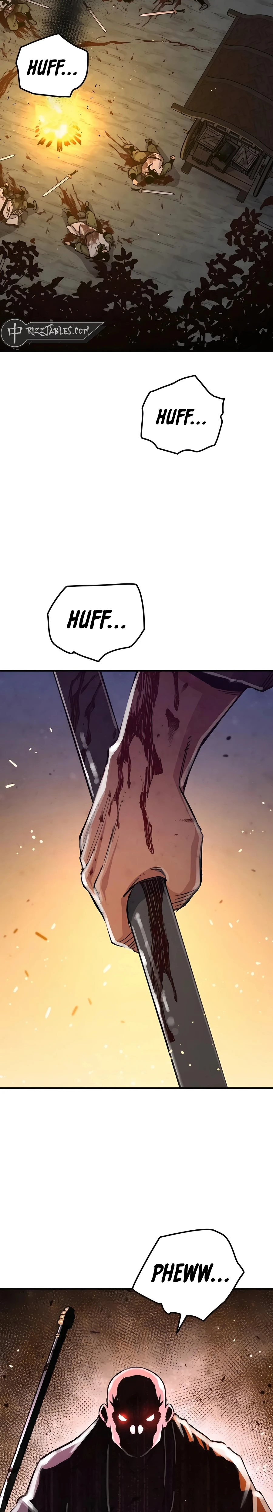 Reborn As The Heavenly Demon Chapter 74 - Page 30