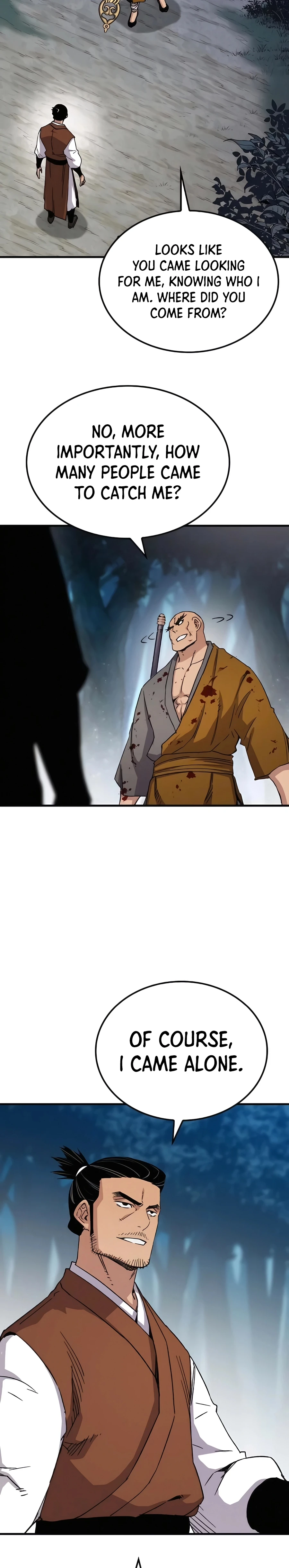 Reborn As The Heavenly Demon Chapter 74 - Page 33