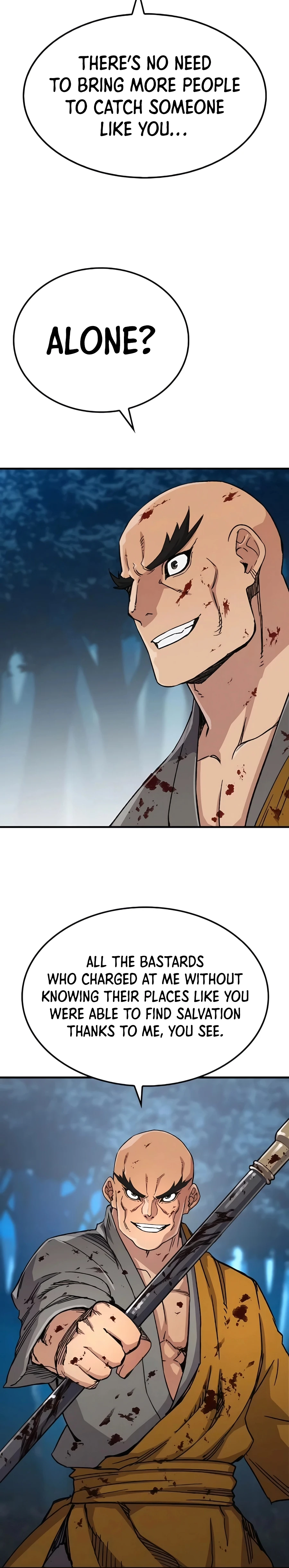 Reborn As The Heavenly Demon Chapter 74 - Page 34