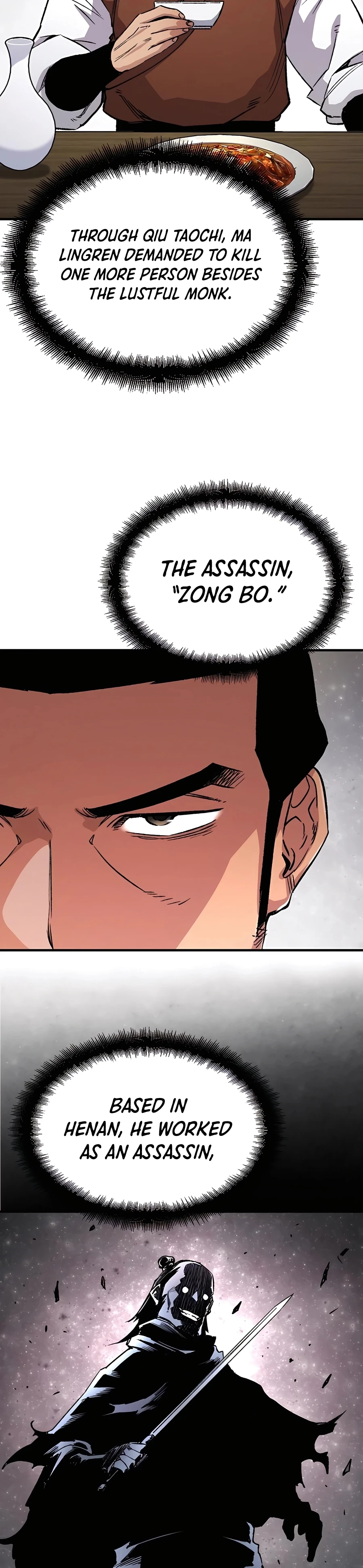 Reborn As The Heavenly Demon Chapter 75 - Page 1