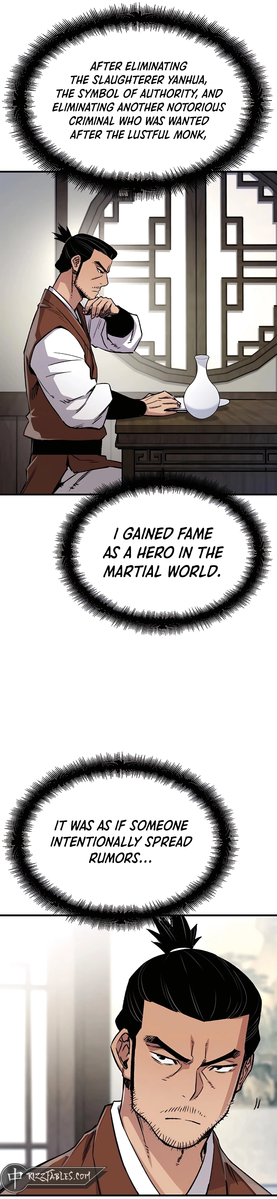 Reborn As The Heavenly Demon Chapter 75 - Page 3
