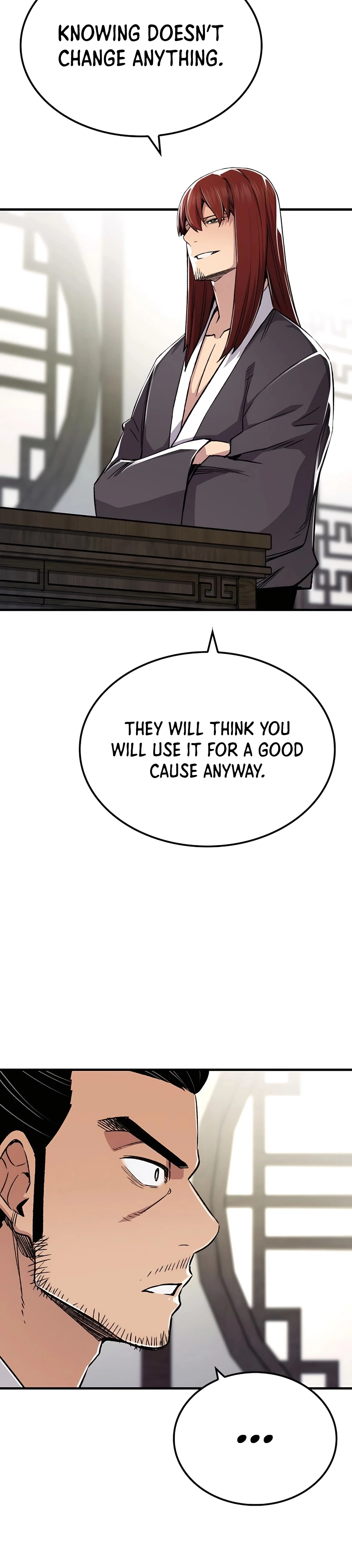 Reborn As The Heavenly Demon Chapter 75 - Page 8