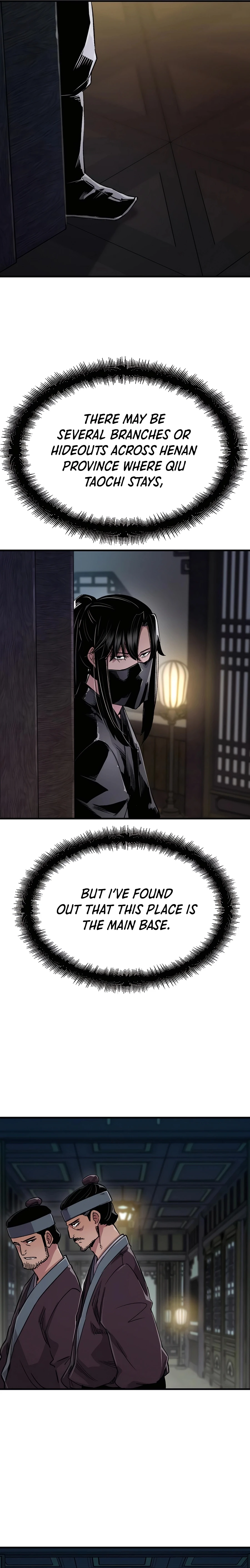 Reborn As The Heavenly Demon Chapter 75 - Page 14