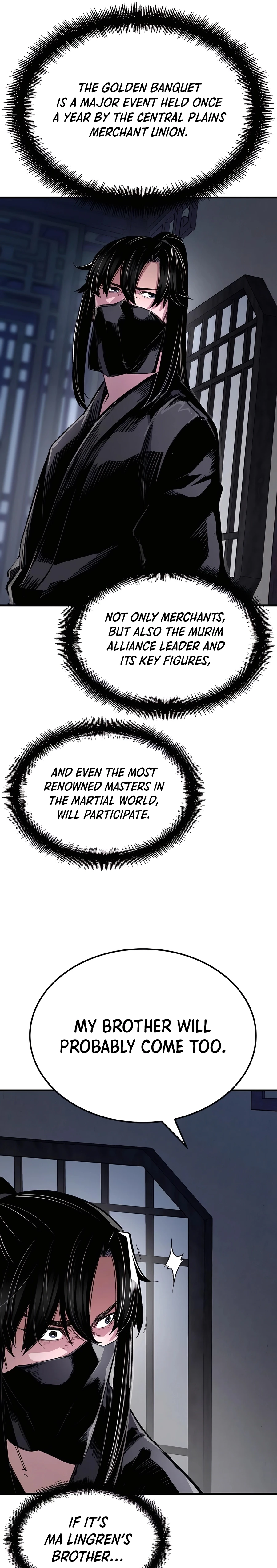 Reborn As The Heavenly Demon Chapter 75 - Page 21