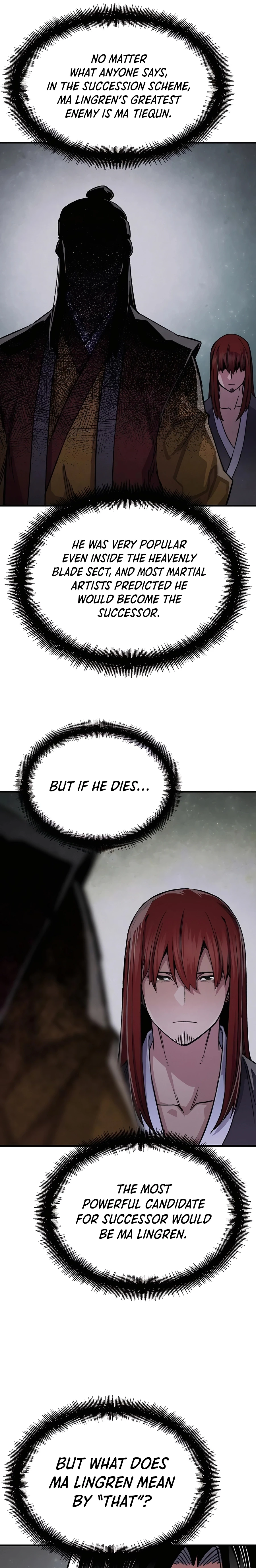 Reborn As The Heavenly Demon Chapter 75 - Page 28
