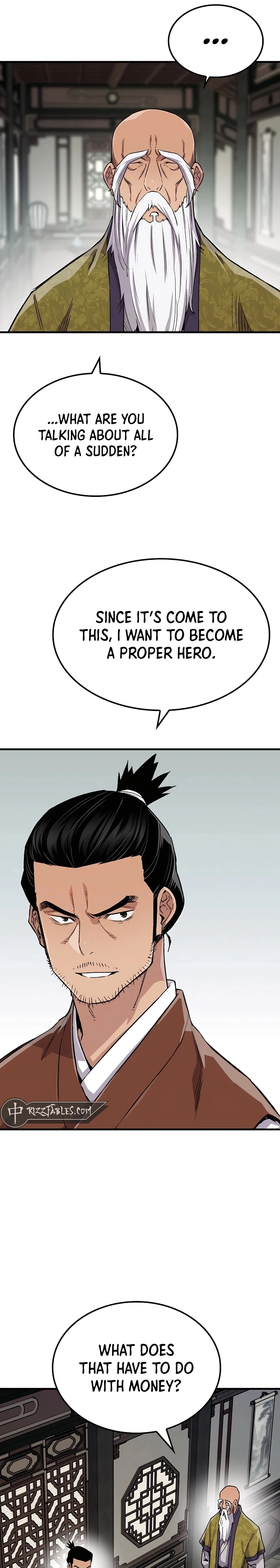 Reborn As The Heavenly Demon Chapter 75 - Page 30