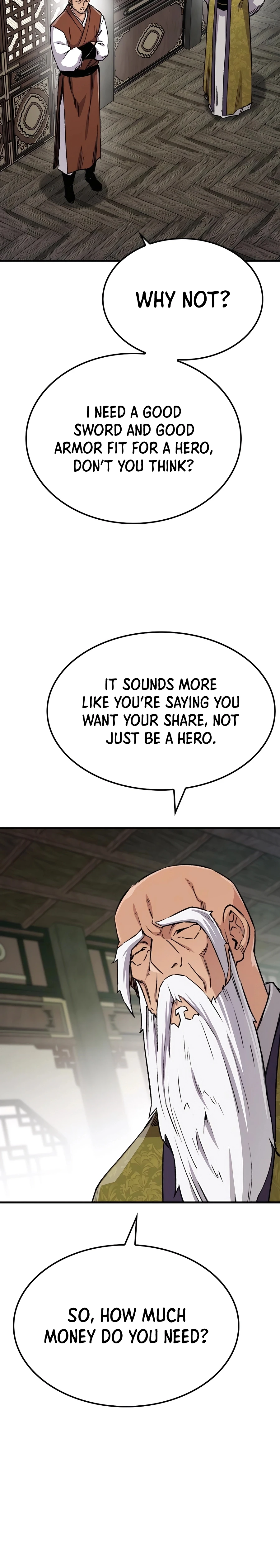 Reborn As The Heavenly Demon Chapter 75 - Page 31