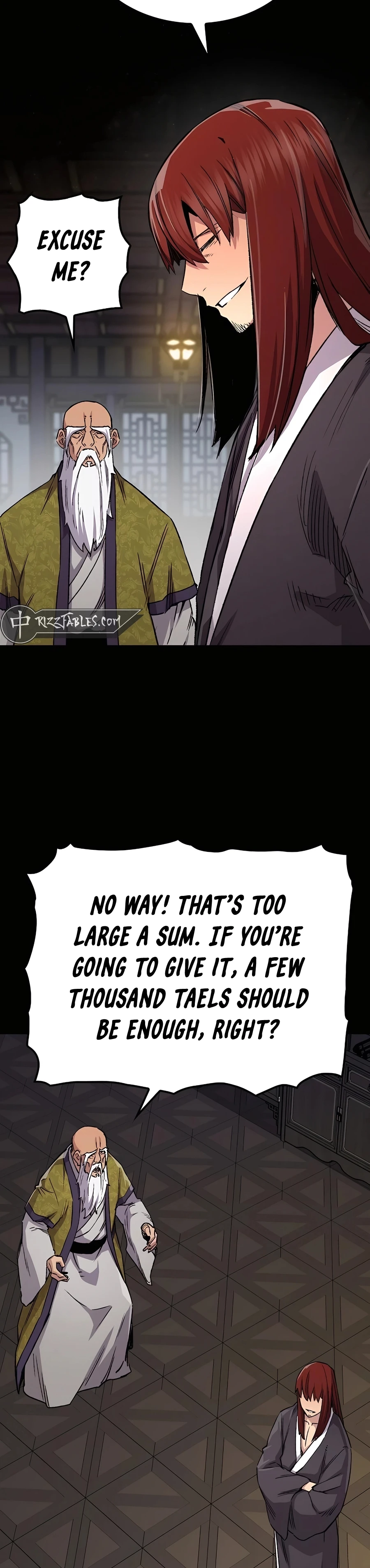 Reborn As The Heavenly Demon Chapter 75 - Page 39