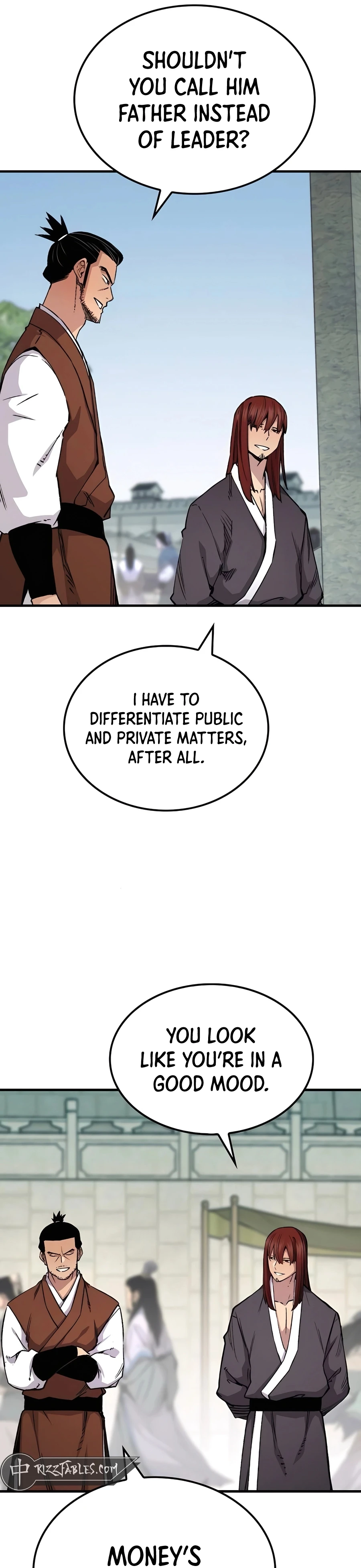 Reborn As The Heavenly Demon Chapter 76 - Page 4
