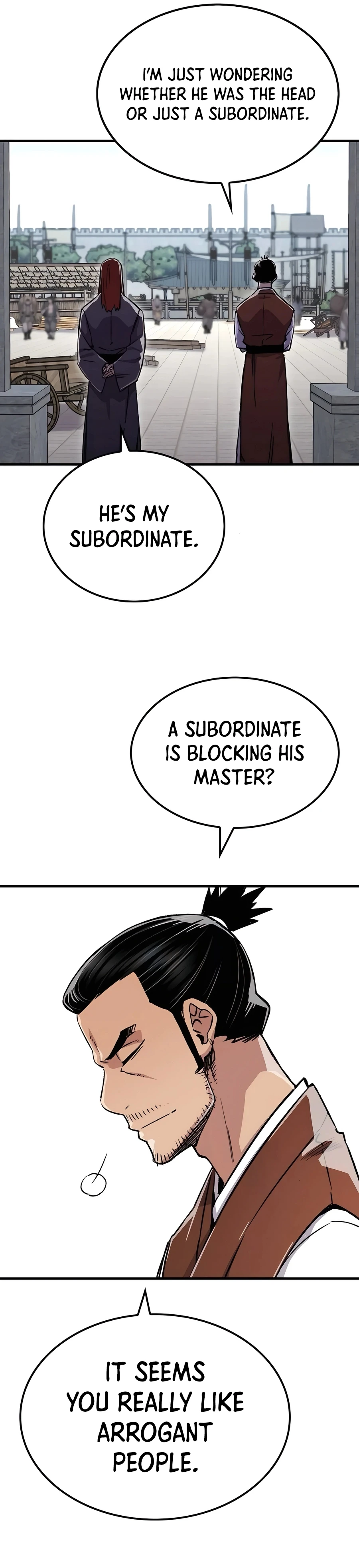 Reborn As The Heavenly Demon Chapter 76 - Page 9
