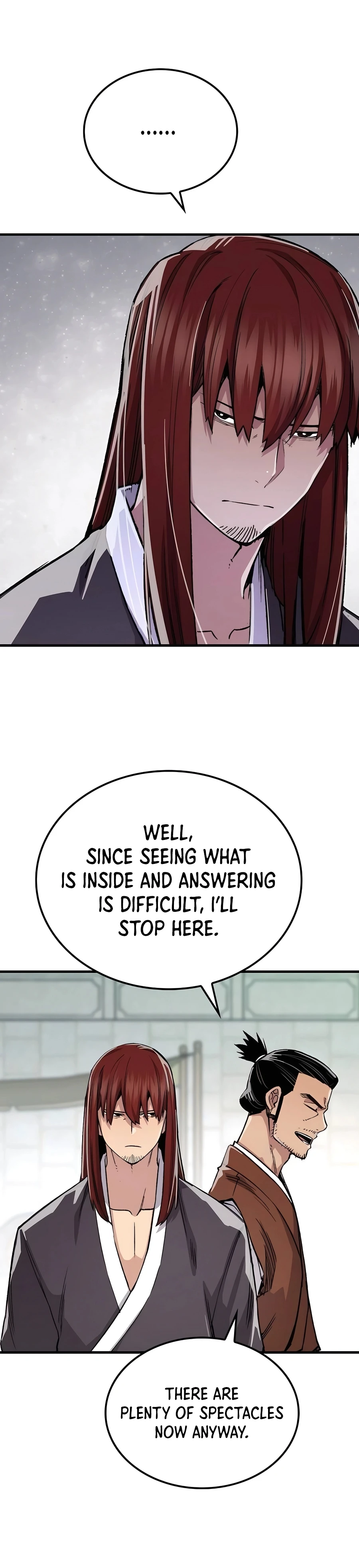 Reborn As The Heavenly Demon Chapter 76 - Page 10